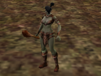 PANDORA KARUS  MAGE