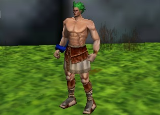 PANDORA HUMAN ROGUE