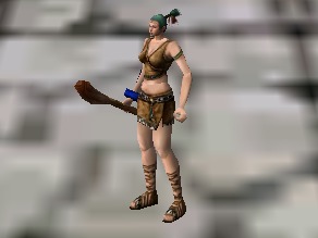 AGARTHA HUMAN MAGE